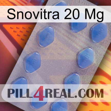Snovitra 20Mg 21